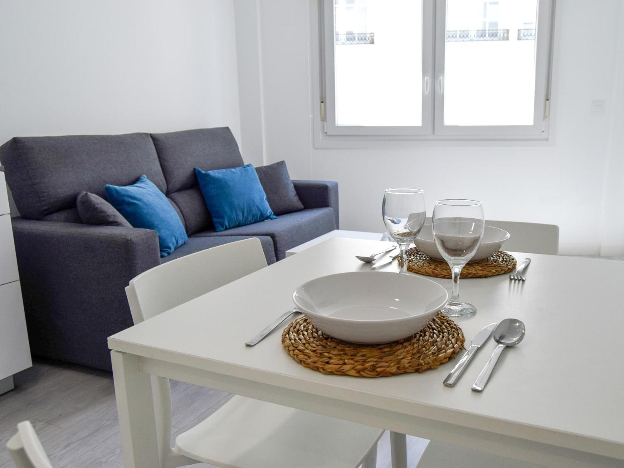 Apartamentos Casa Campana 3000 오그로브 외부 사진