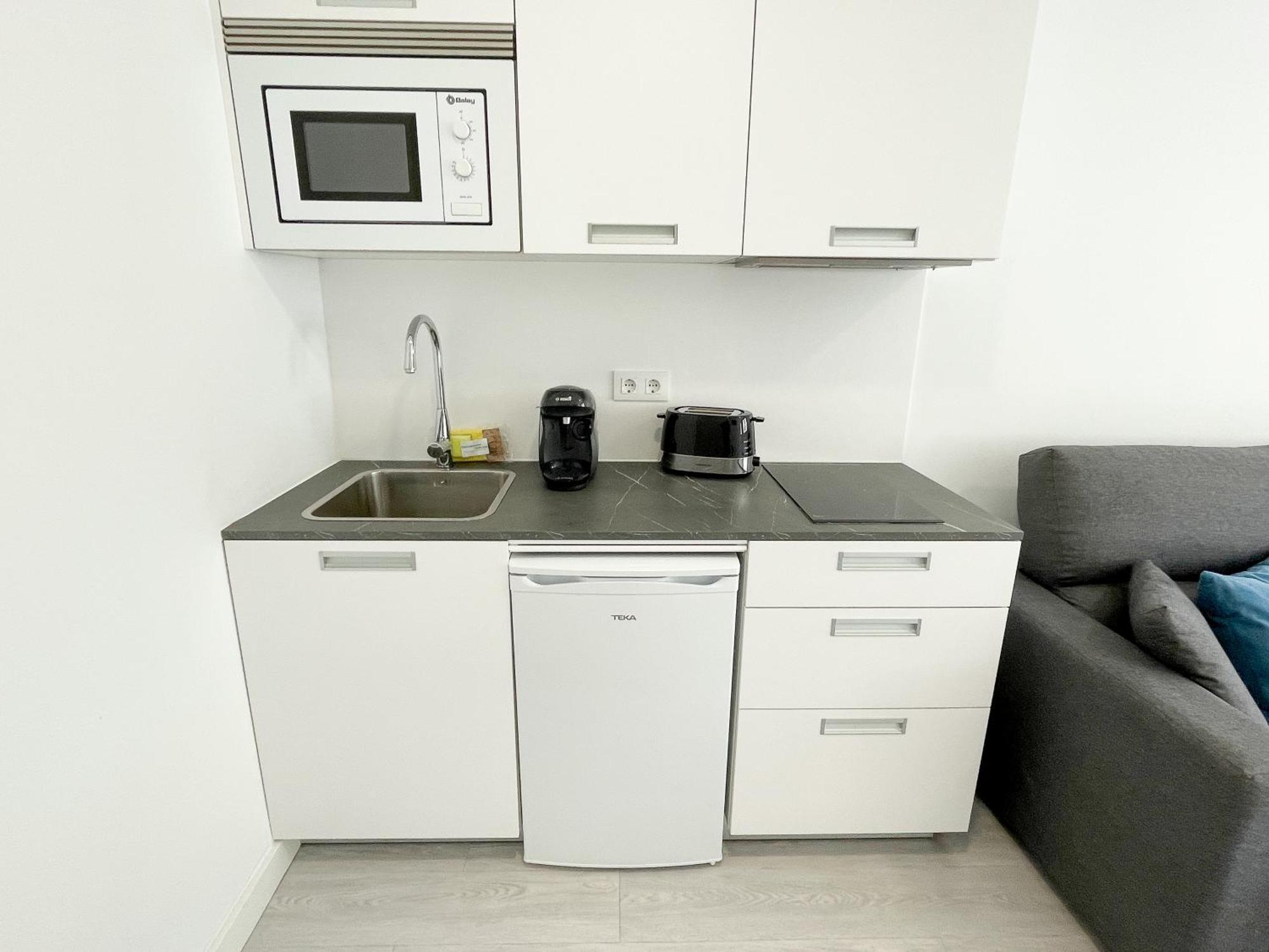 Apartamentos Casa Campana 3000 오그로브 외부 사진