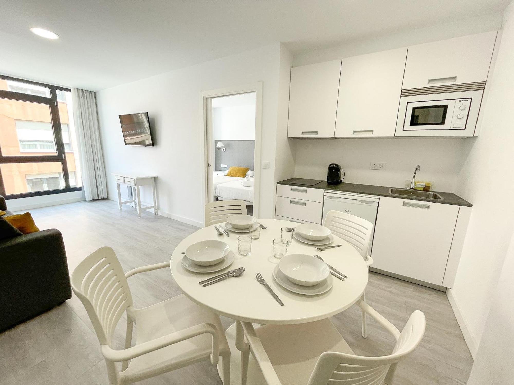 Apartamentos Casa Campana 3000 오그로브 외부 사진