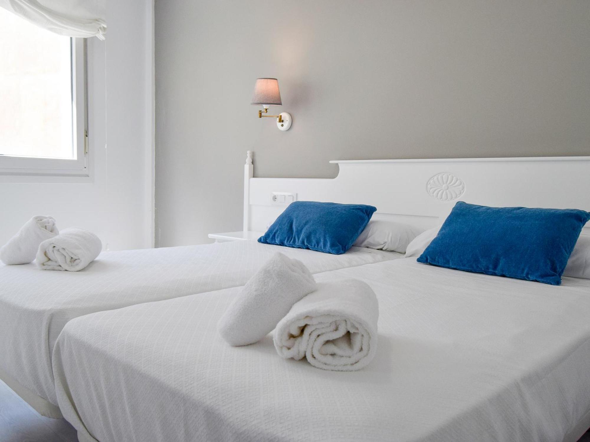 Apartamentos Casa Campana 3000 오그로브 외부 사진