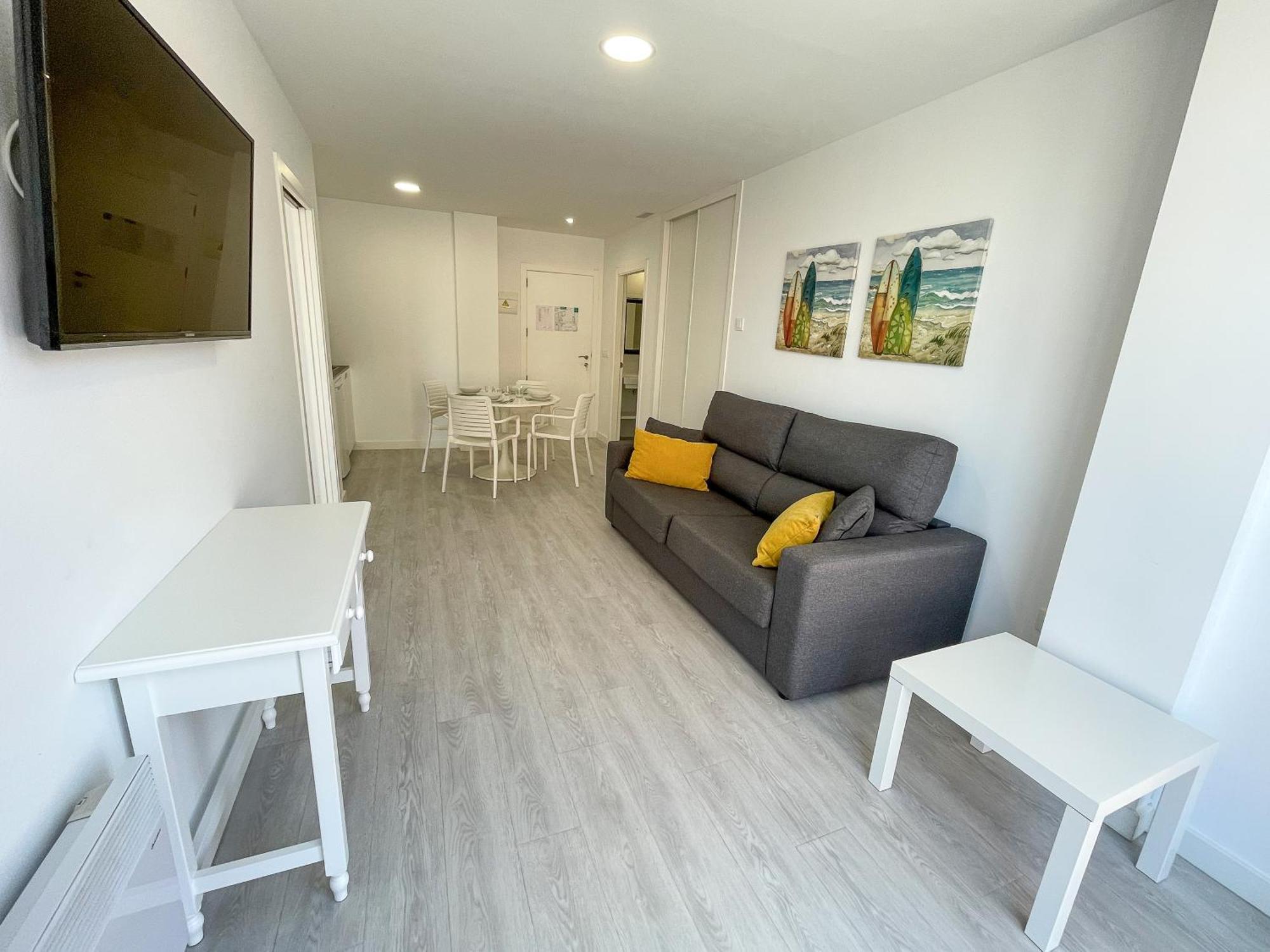 Apartamentos Casa Campana 3000 오그로브 외부 사진
