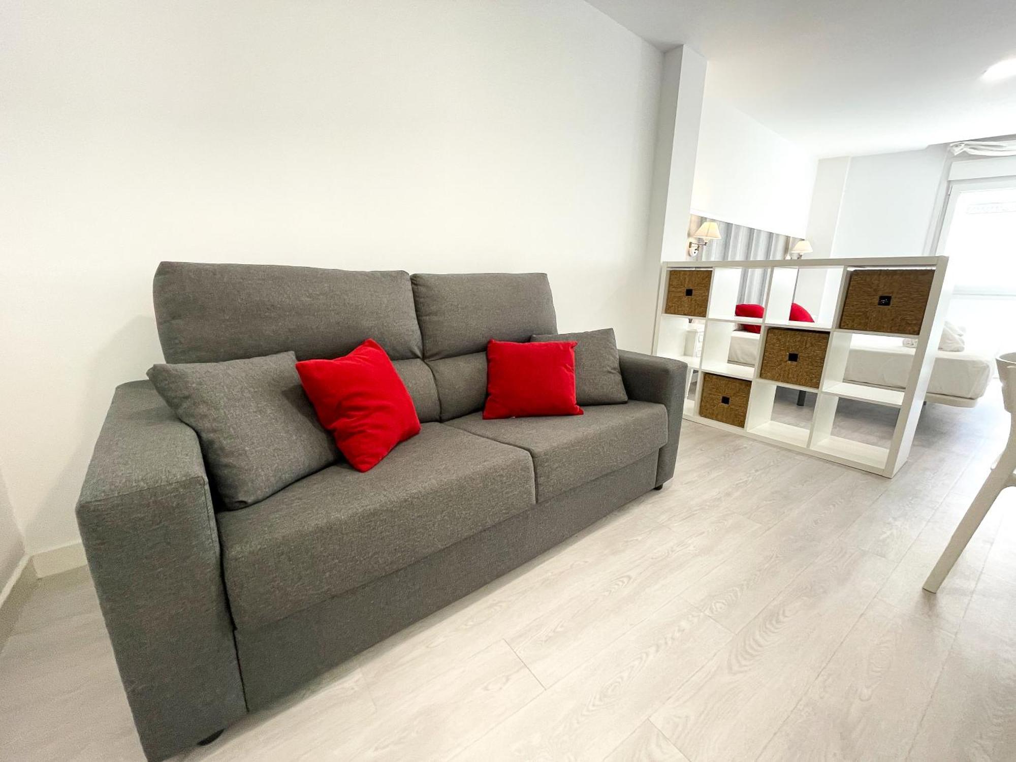 Apartamentos Casa Campana 3000 오그로브 외부 사진