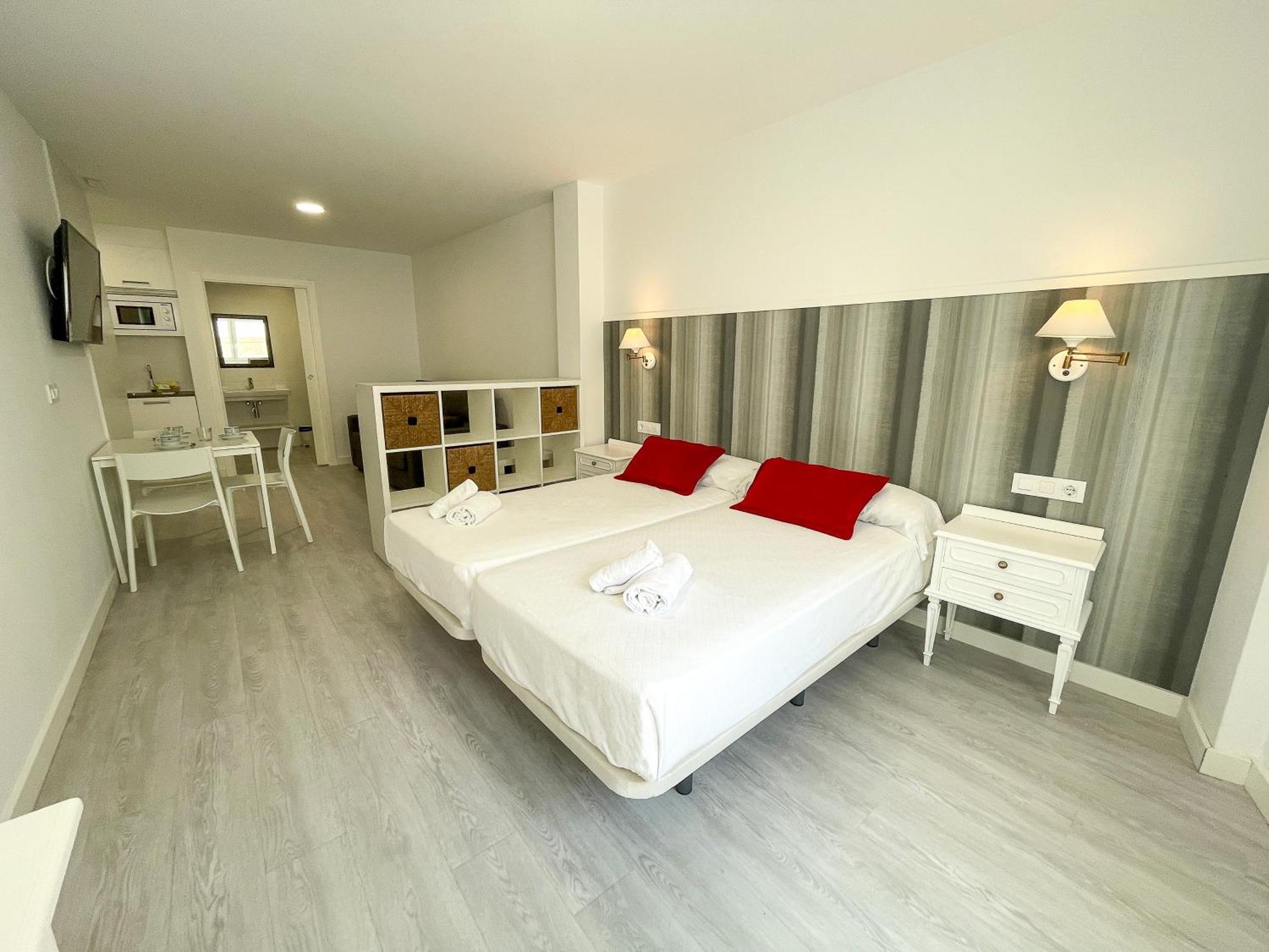 Apartamentos Casa Campana 3000 오그로브 외부 사진