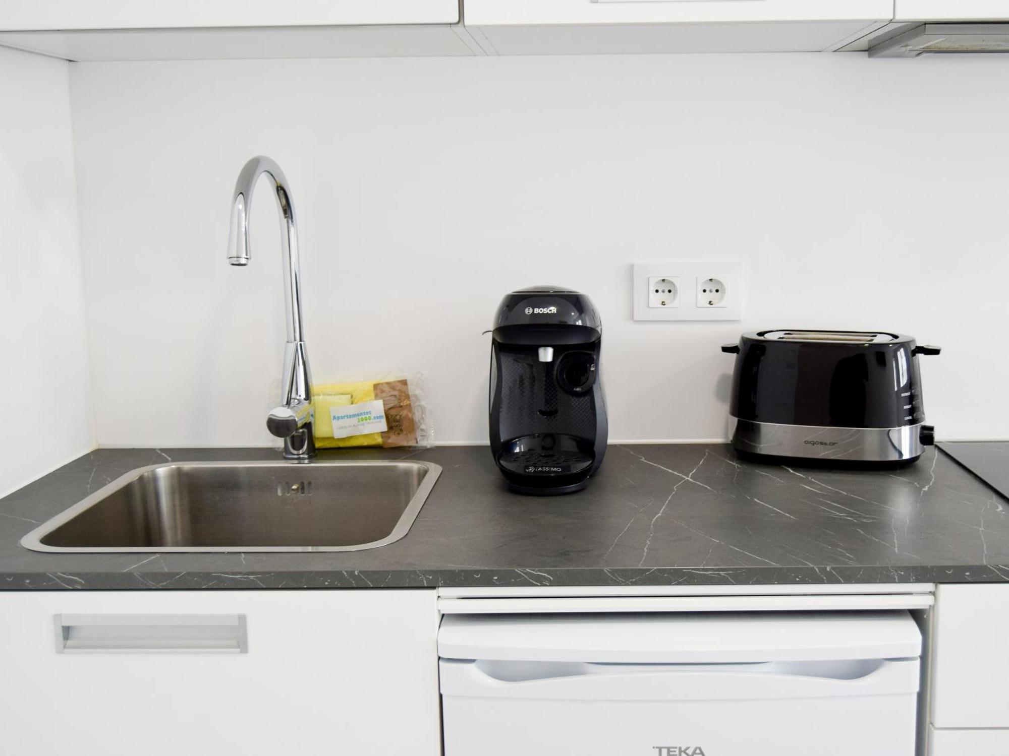 Apartamentos Casa Campana 3000 오그로브 외부 사진