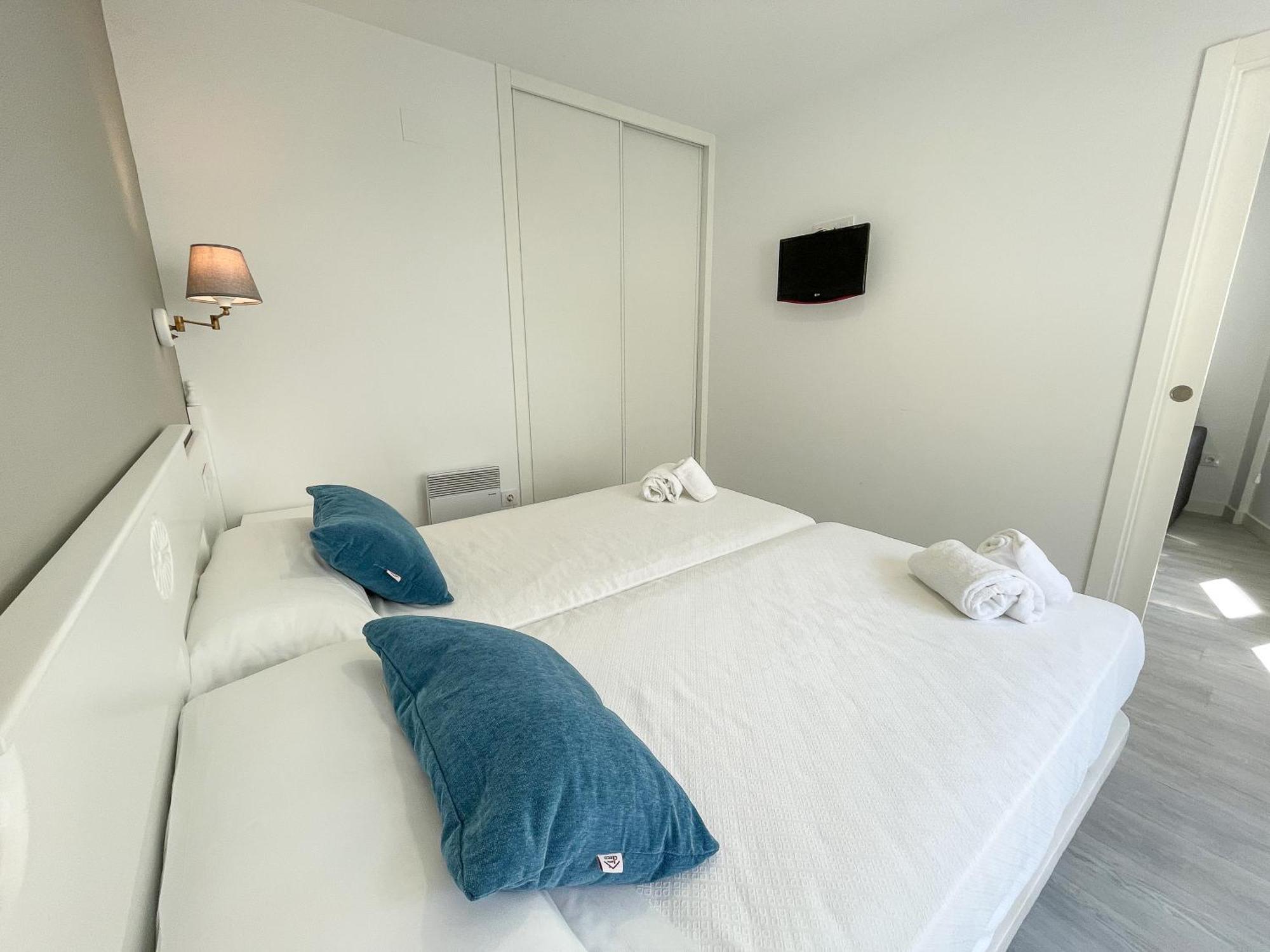 Apartamentos Casa Campana 3000 오그로브 외부 사진
