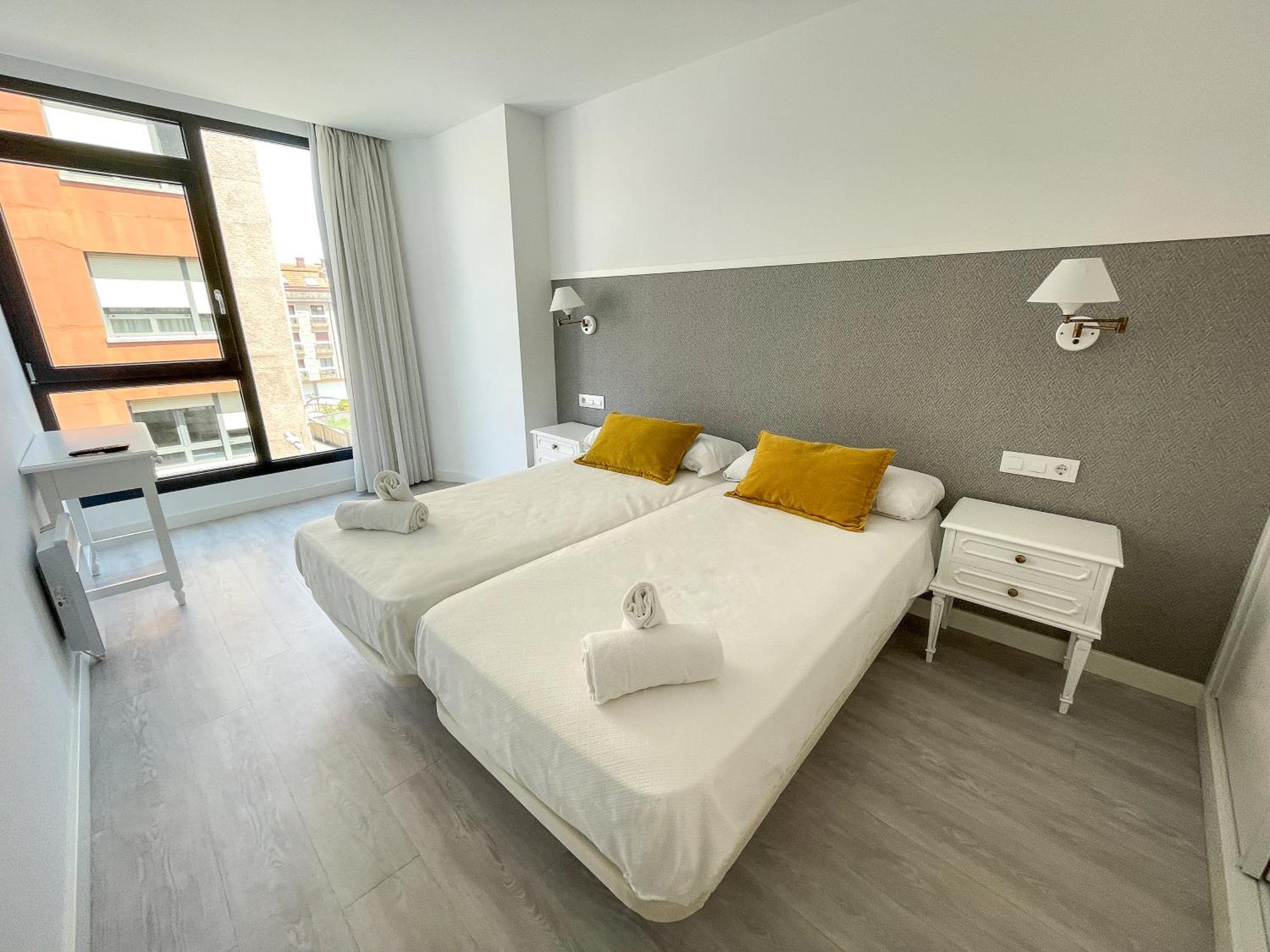 Apartamentos Casa Campana 3000 오그로브 외부 사진