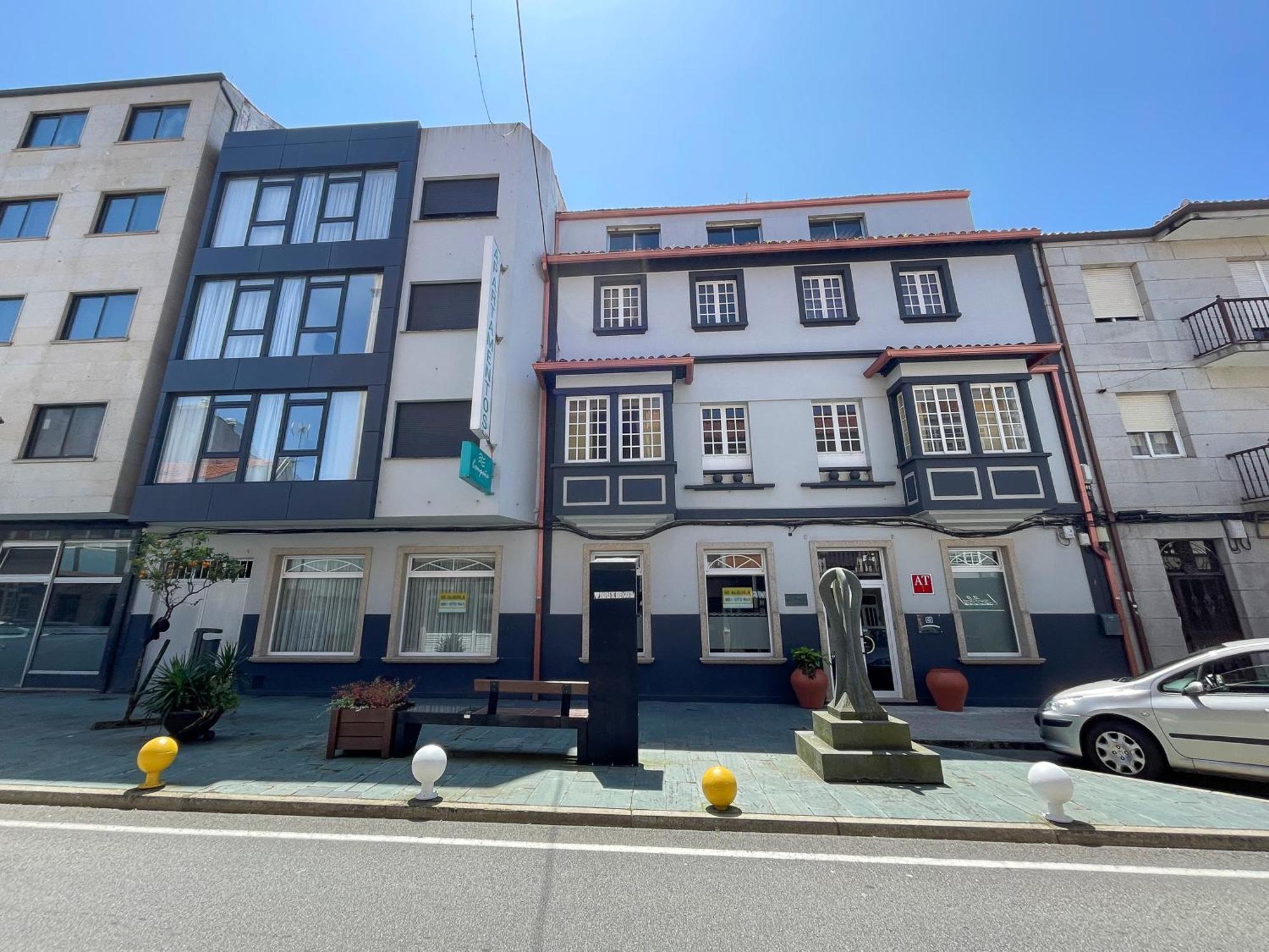 Apartamentos Casa Campana 3000 오그로브 외부 사진