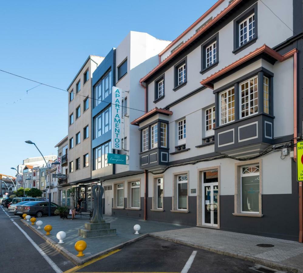 Apartamentos Casa Campana 3000 오그로브 외부 사진